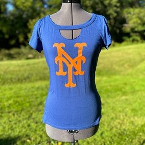 MLB New York Mets Baseball Shirt | Size S